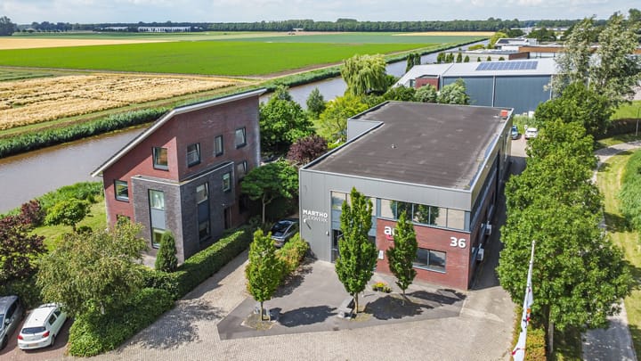 Ecopark 36, Emmeloord