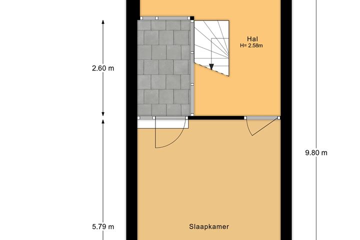 Bekijk foto 56 van Valkestraat 21