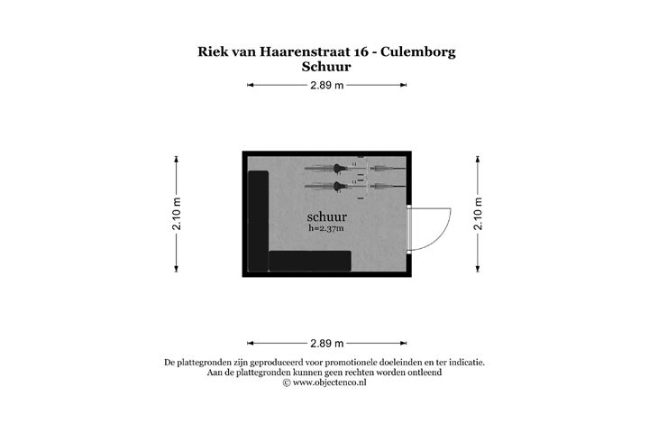 Bekijk foto 43 van Riek van Haarenstraat 16