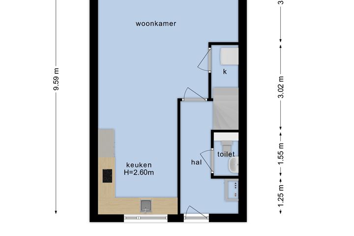 Bekijk foto 43 van Sportlaan 9