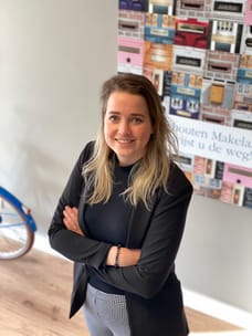 Bente Elzinga - Office Manager