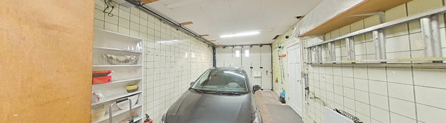 Bekijk 360° foto van Garage van Hoge Rijndijk 12