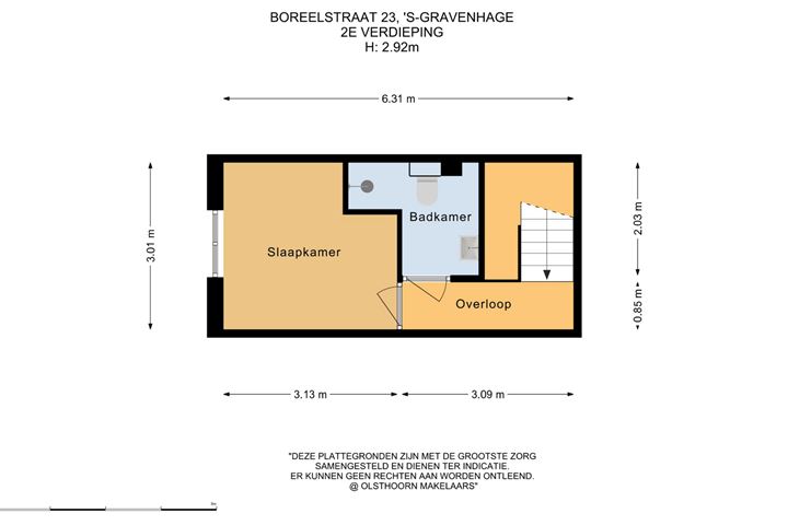 Bekijk foto 57 van Boreelstraat 23