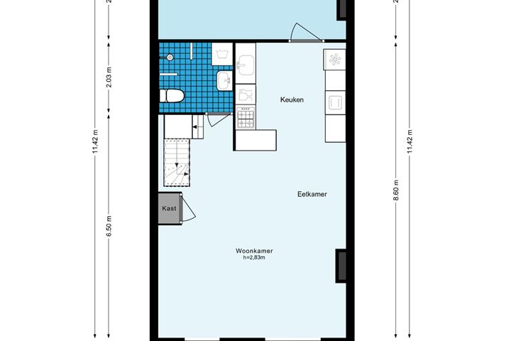 Bekijk foto 30 van Ruyschstraat 88-IV