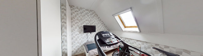 Bekijk 360° foto van Slaapkamer van Gatenisse 11