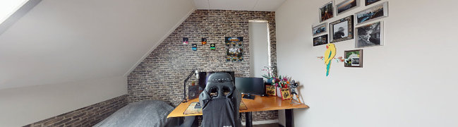 Bekijk 360° foto van Slaapkamer van Gatenisse 11