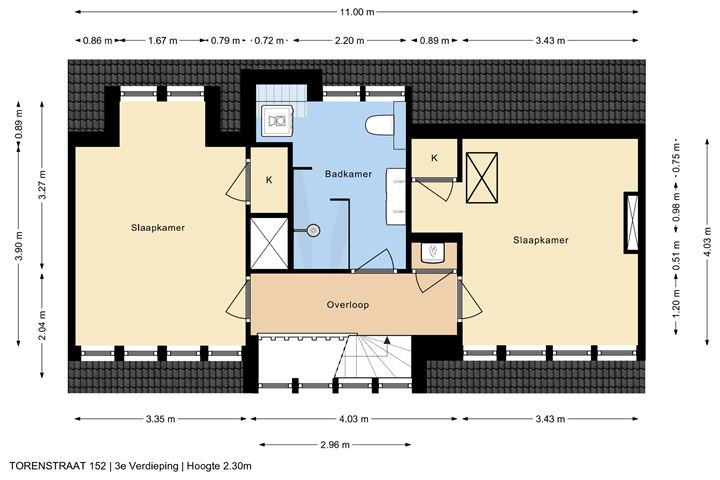 Bekijk foto 24 van Torenstraat 152