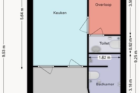 Bekijk foto 48 van Krommedijk 58