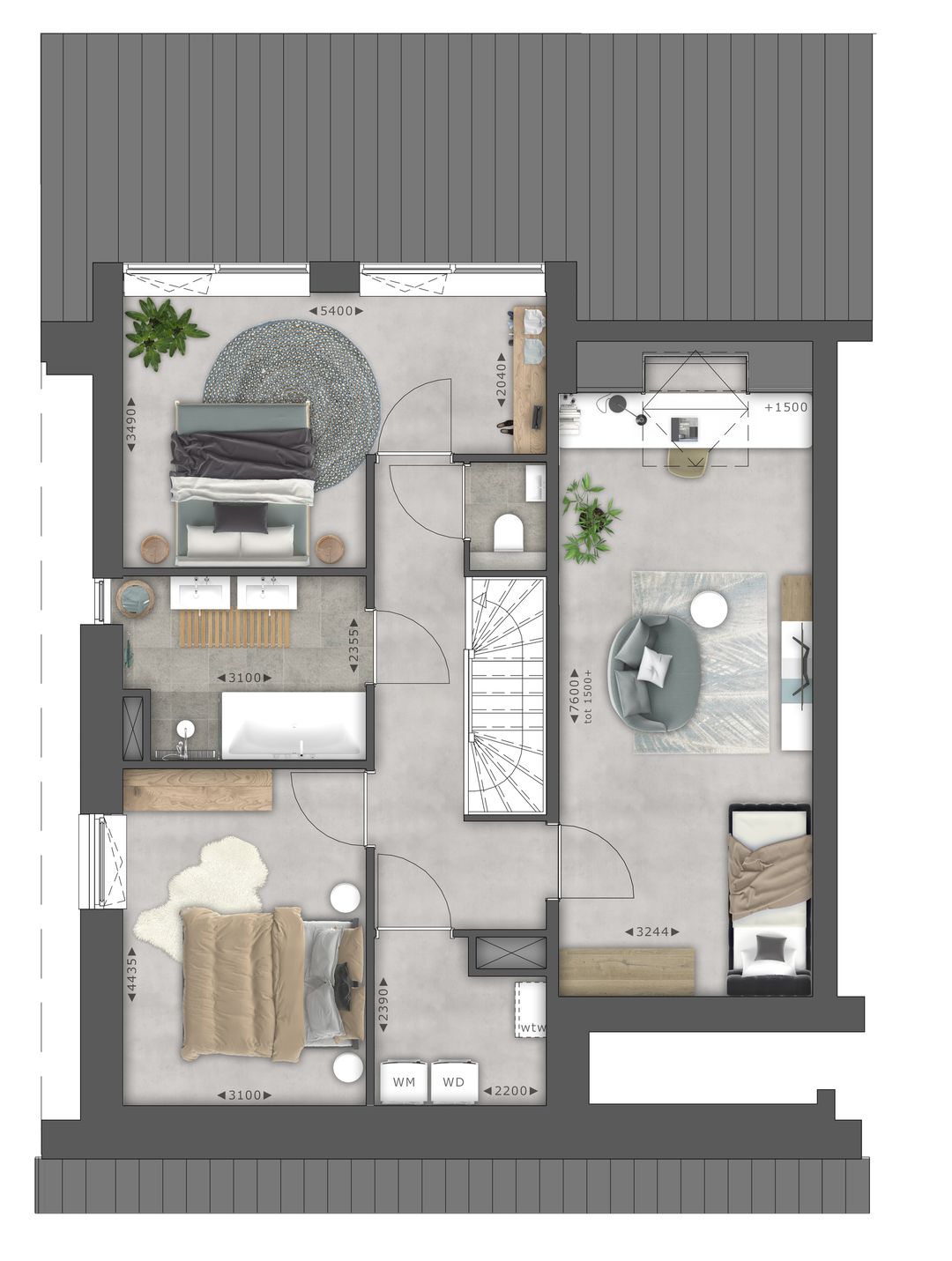 Foto 13 van Mastweg 8