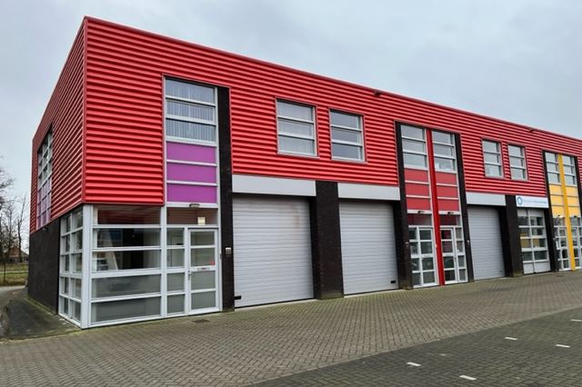 Bekijk foto 1 van Magnesiumstraat 23-B9