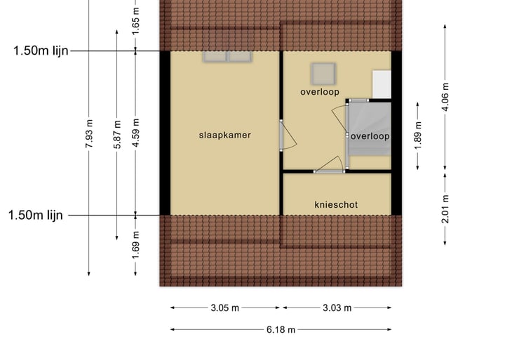 Bekijk foto 43 van Ooievaarstraat 20