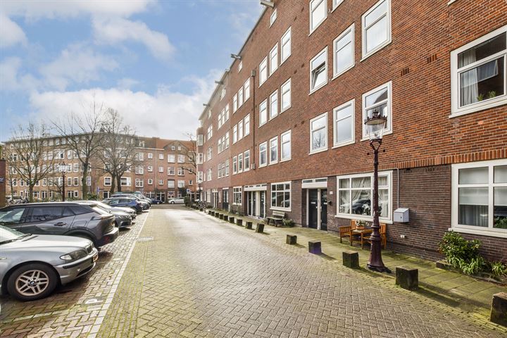 View photo 23 of De Kempenaerstraat 70-H