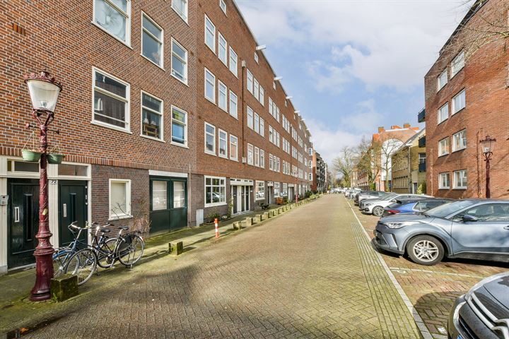 View photo 22 of De Kempenaerstraat 70-H