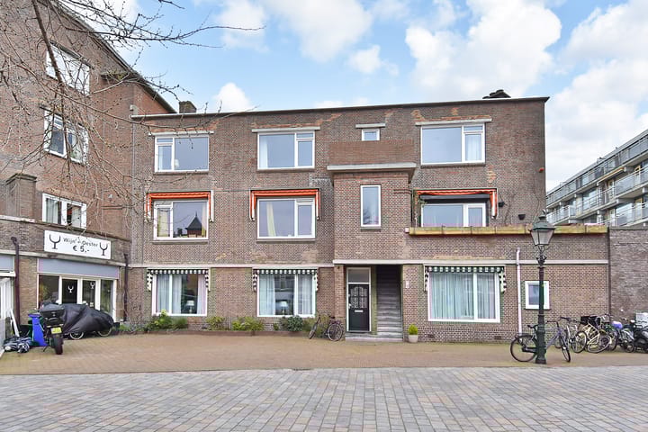 Foto 2 van Prins Willemplein 3