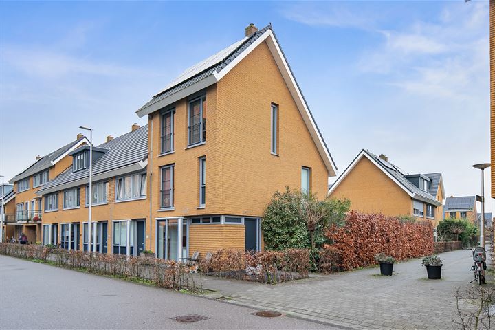 View photo 2 of Anton Koolhaasstraat 20