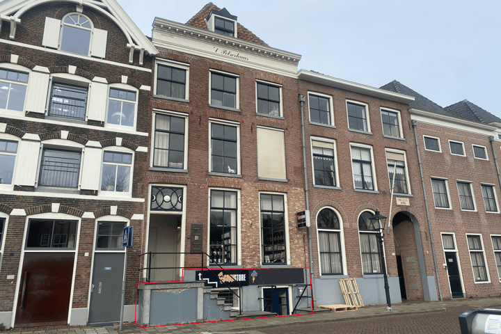 Thorbeckegracht 38, Zwolle