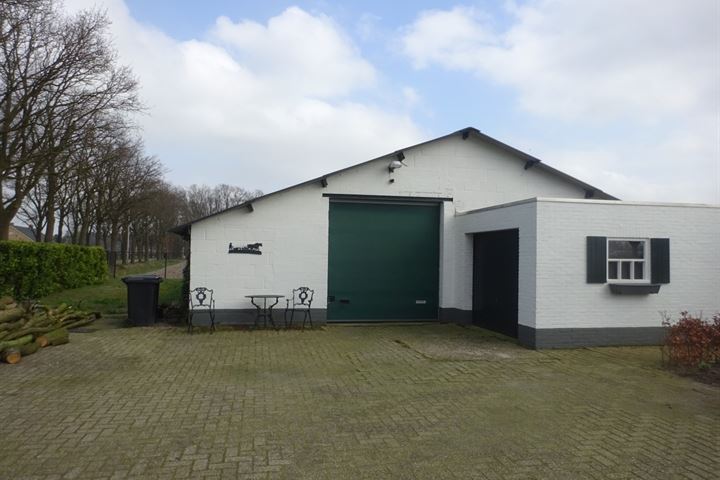 Hilsebaan 314, Etten-Leur