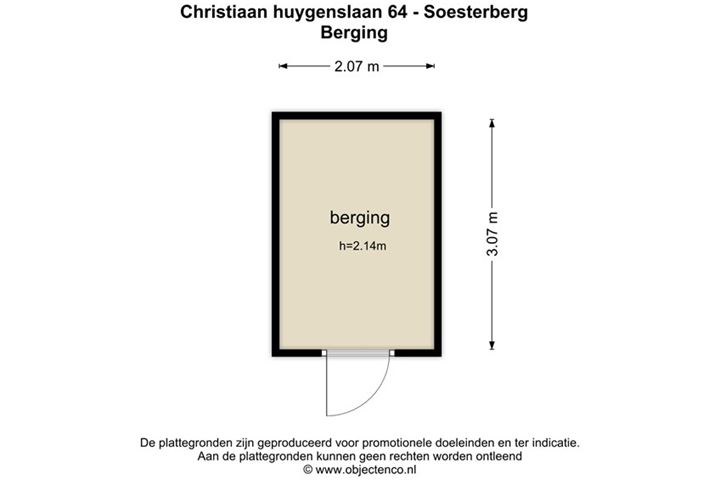 View photo 31 of Christiaan Huygenslaan 64