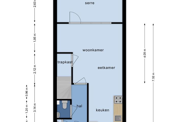 Bekijk foto 28 van Appelgaarde 24-A