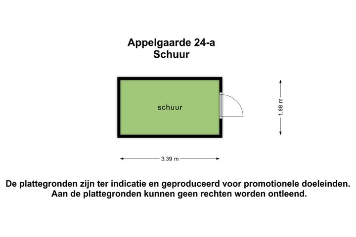 Bekijk foto 31 van Appelgaarde 24-A