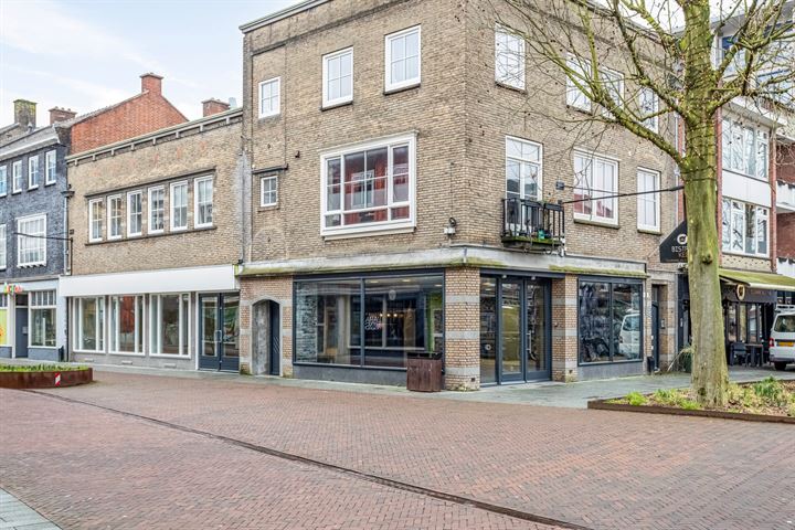 Nieuwstraat 34 - Molenstraat 10, Hengelo (OV)