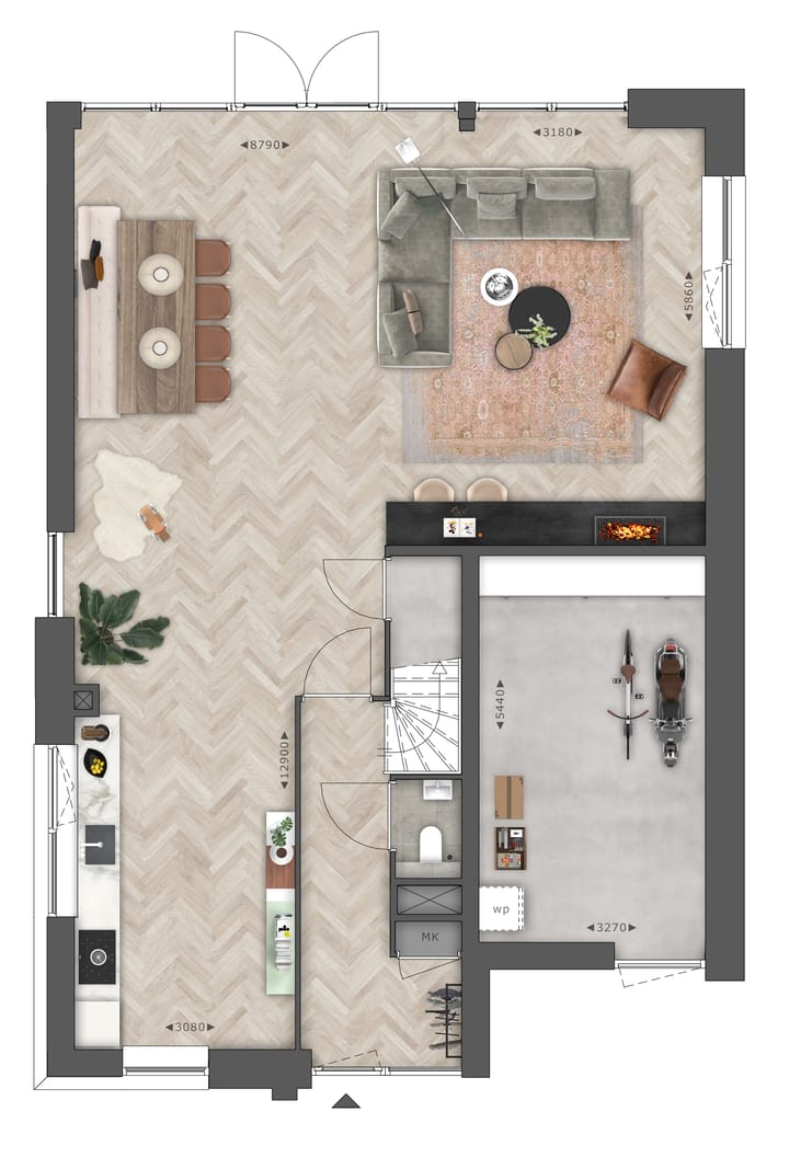 Foto 2 van Roerhof 2