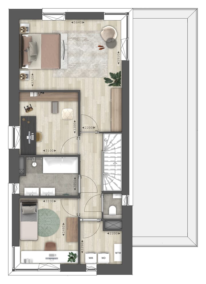 Foto 3 van Roerhof 2