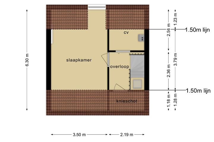 Bekijk foto 33 van Reigerlaan 60