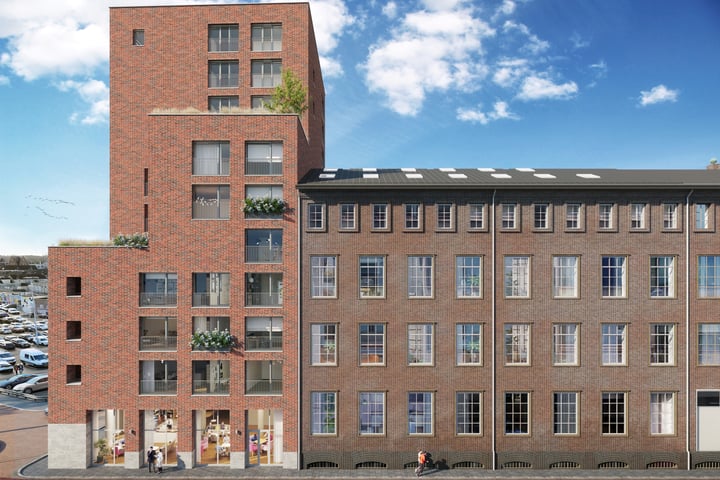 Bekijk foto 6 van Fifth Breda - Nog enkele appartementen beschikbaar!