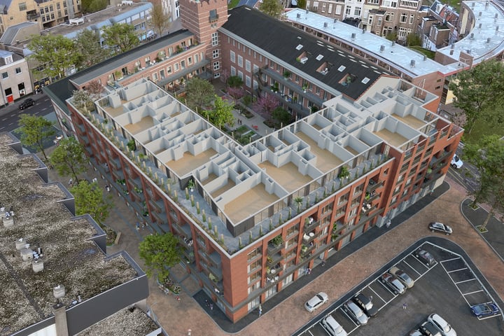 Bekijk foto 12 van Fifth Breda - Nog enkele appartementen beschikbaar!