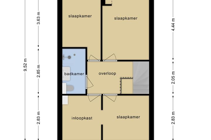 Bekijk foto 44 van Turnuspad 8