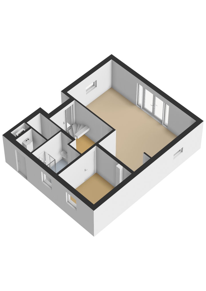 Foto 32 van Mr. J.B. Kanweg 3-205