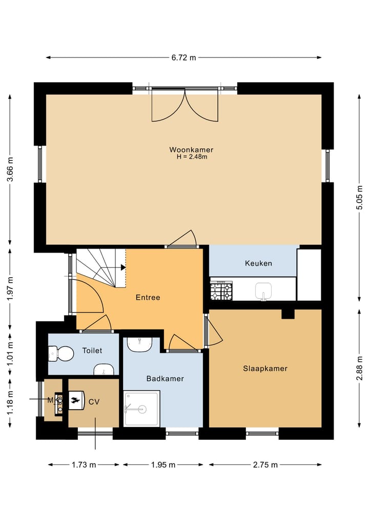 Foto 31 van Mr. J.B. Kanweg 3-205
