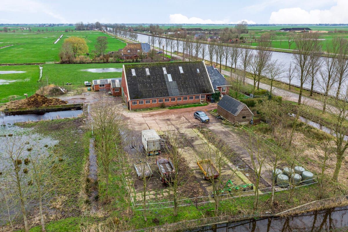 Foto 20 van Hoendiep Noordzijde 8