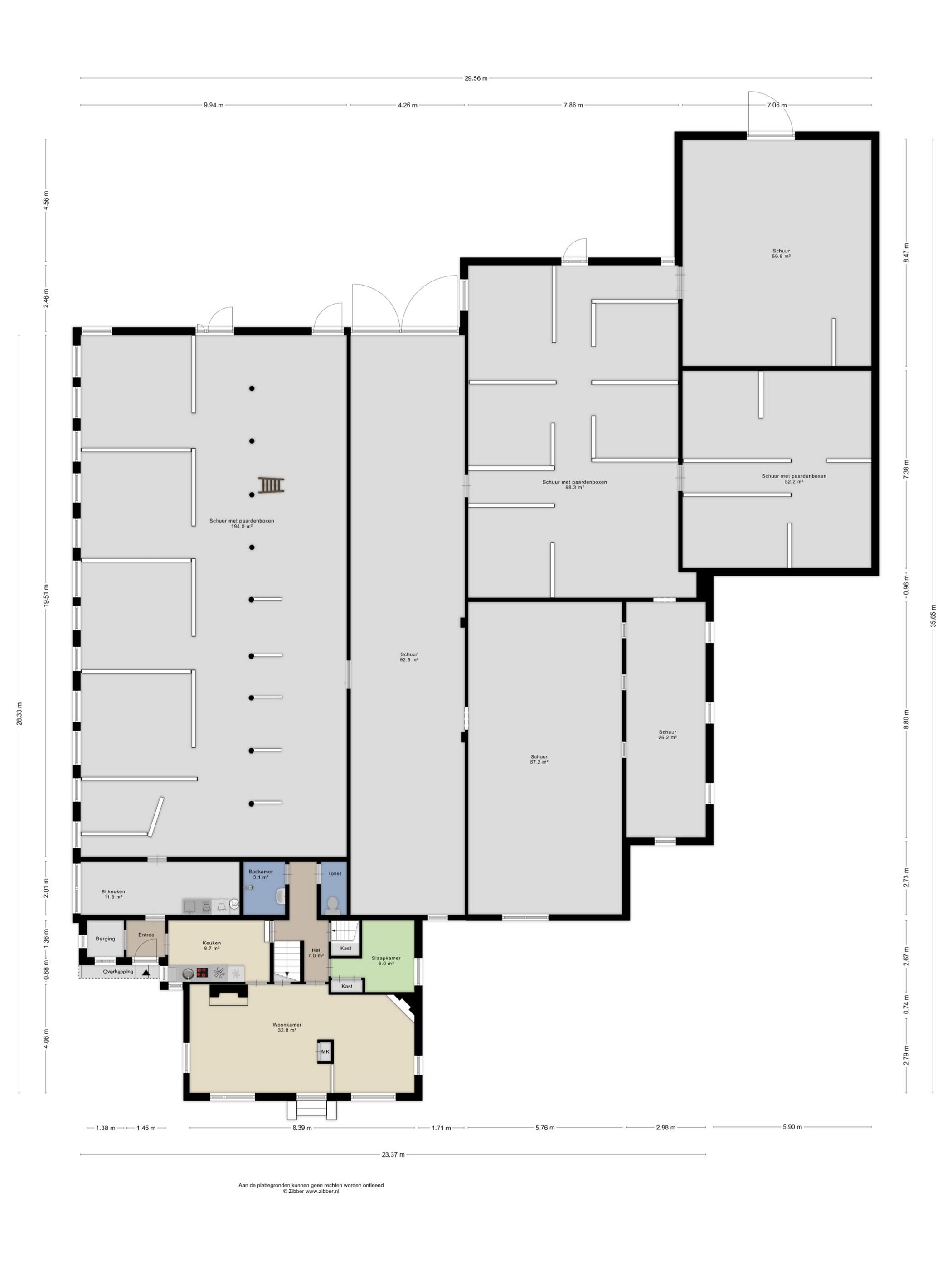 Foto 21 van Hoendiep Noordzijde 8
