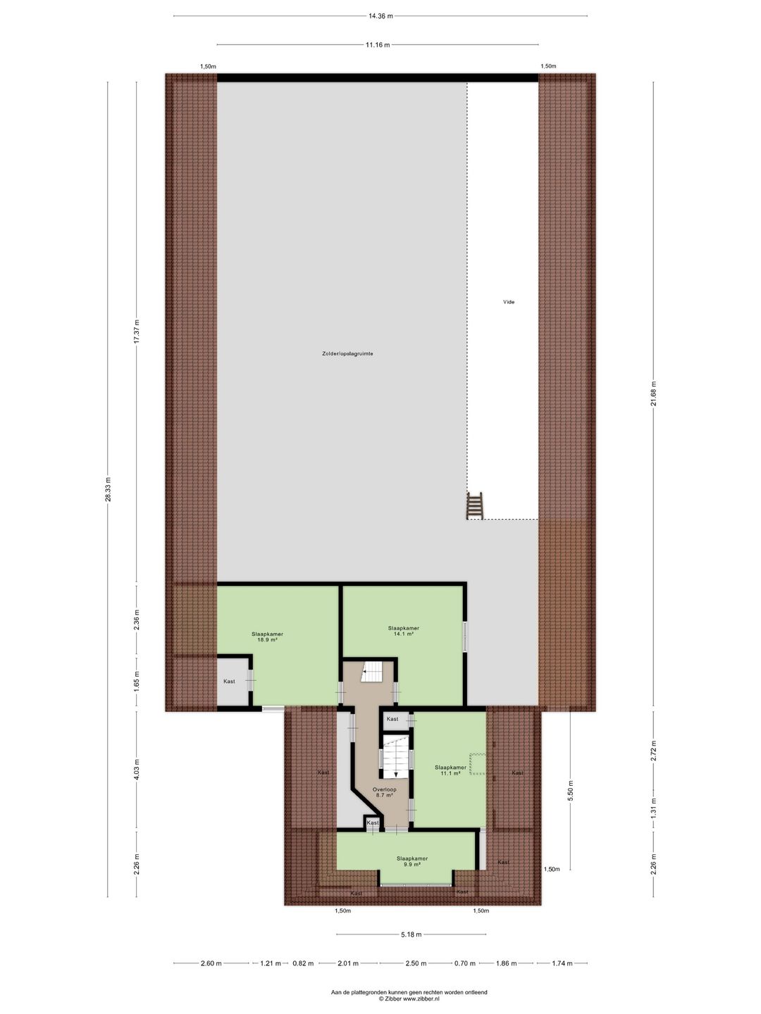 Foto 22 van Hoendiep Noordzijde 8