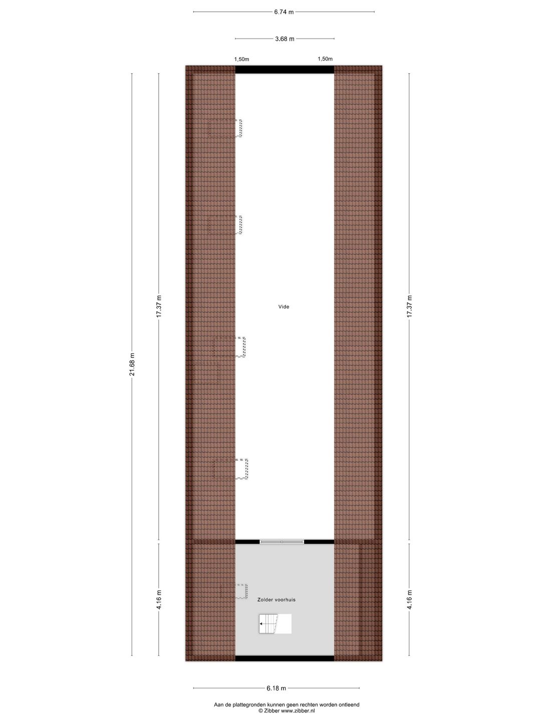 Foto 23 van Hoendiep Noordzijde 8