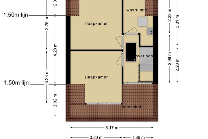 Bekijk foto 46 van Oosthoutlaan 118