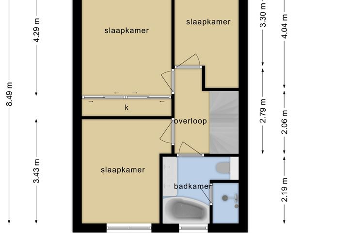 Bekijk foto 45 van Oosthoutlaan 118