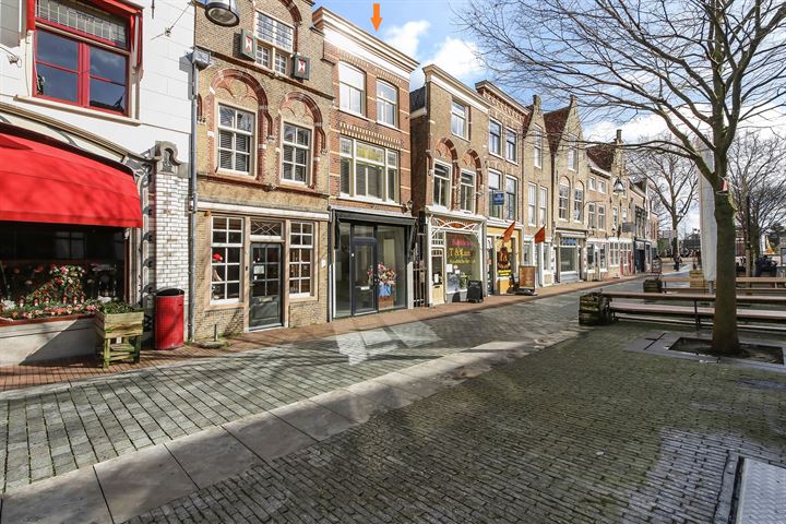 Vriesestraat 134, Dordrecht