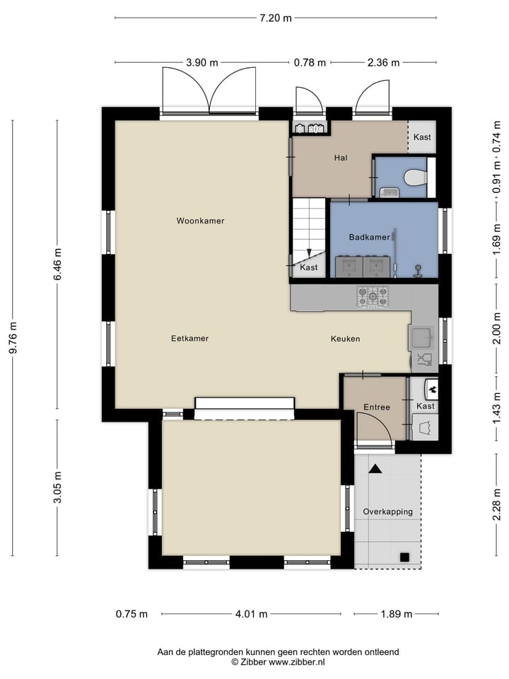 Foto 39 van De Witte Bergen 57