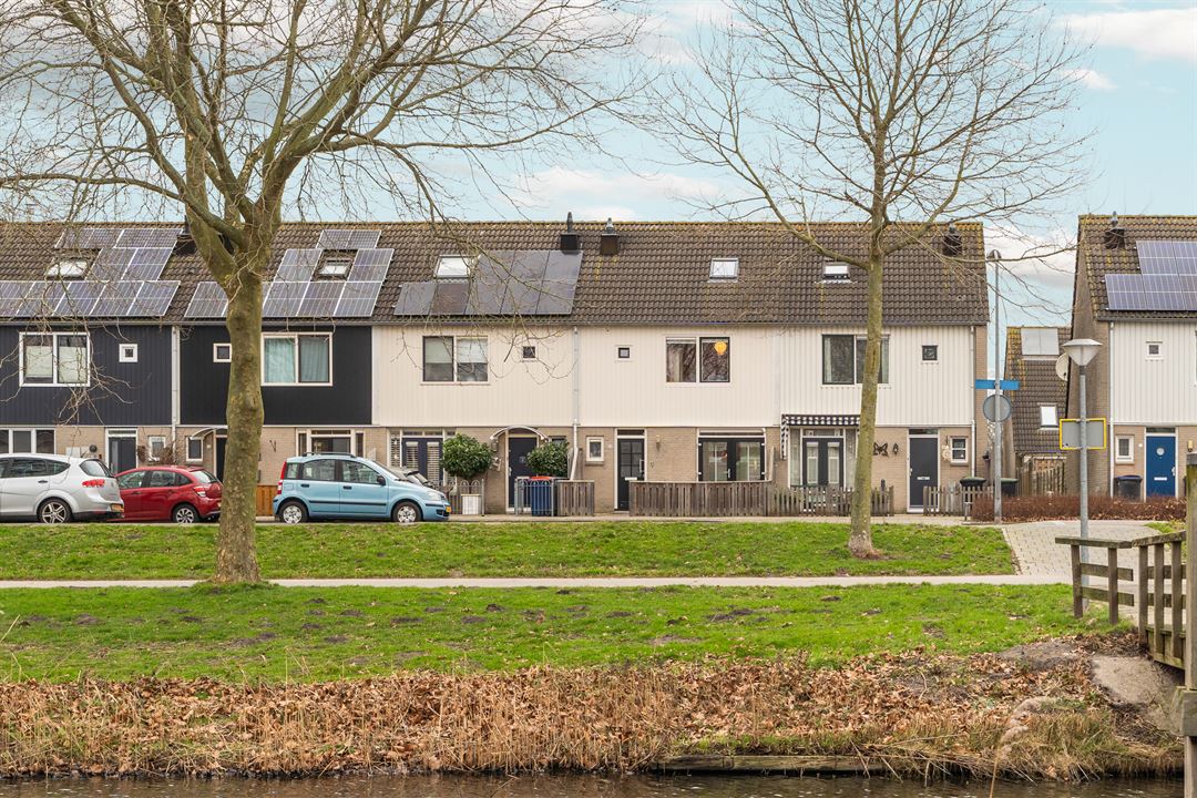 Huis Verkocht: J.B. Bakemaweg 48 1333 LP Almere [funda]