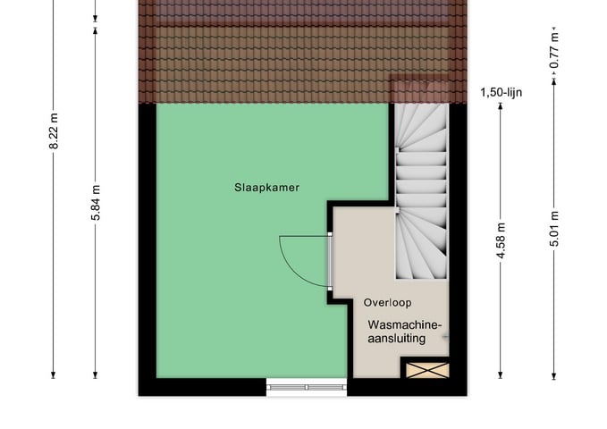 Bekijk foto 34 van Stavenissestraat 150