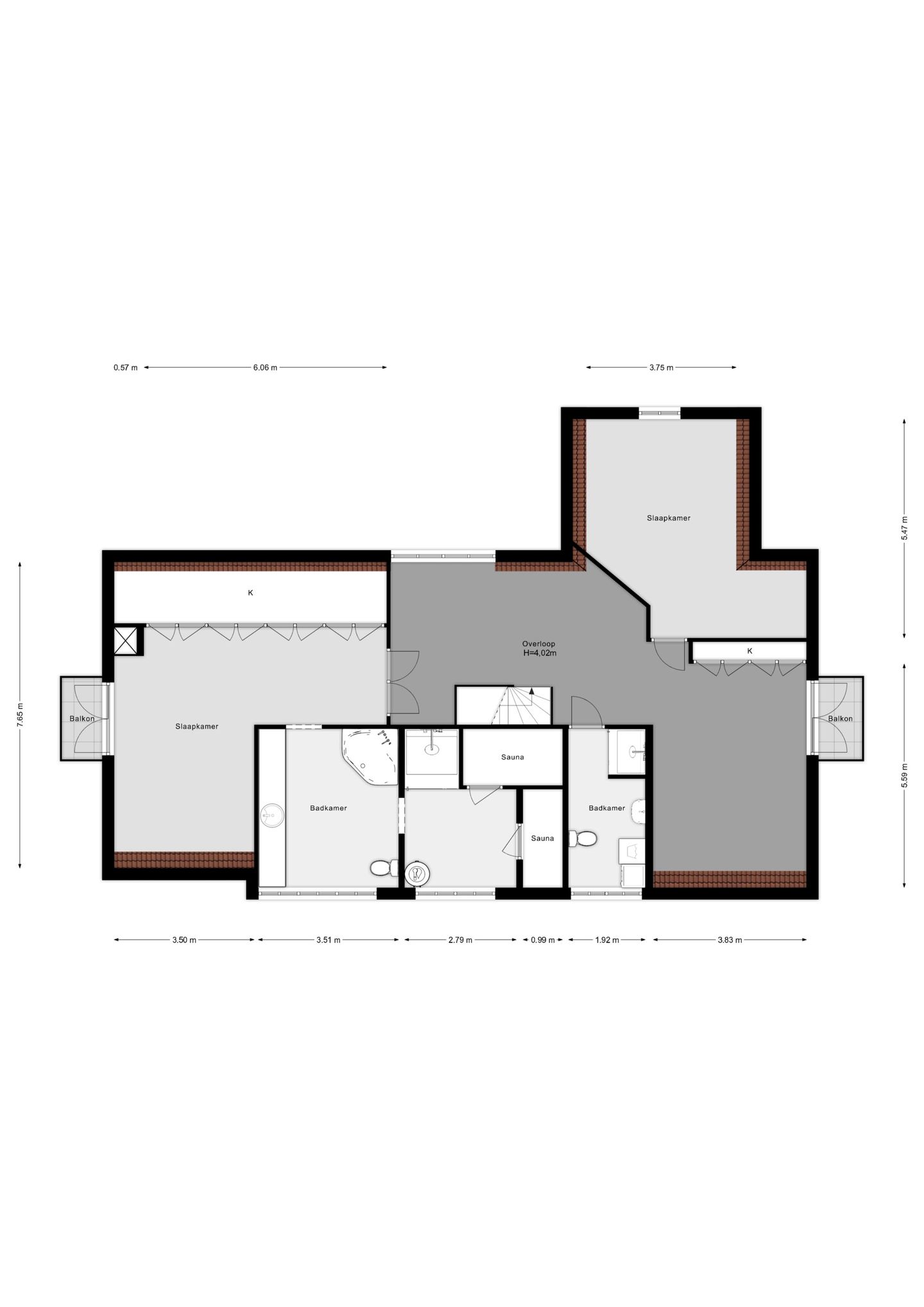 Foto 64 van Rodenrijseweg 527-D