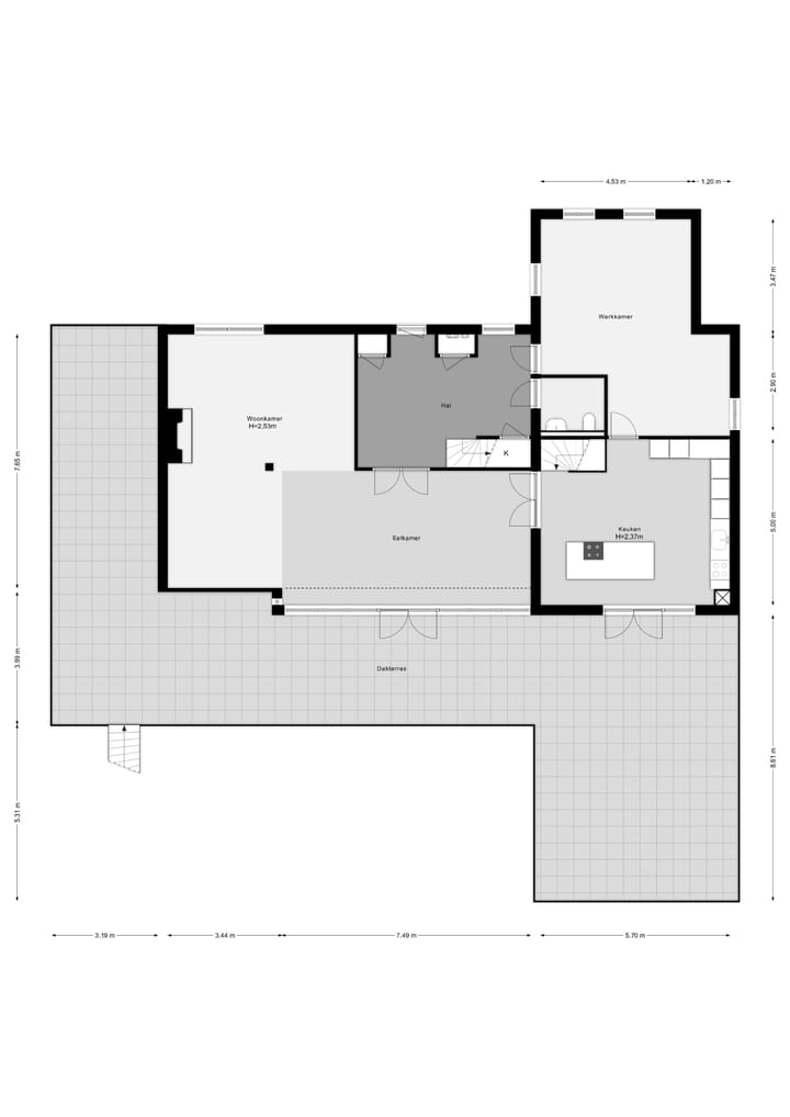 Photo 65 of Rodenrijseweg 527-D