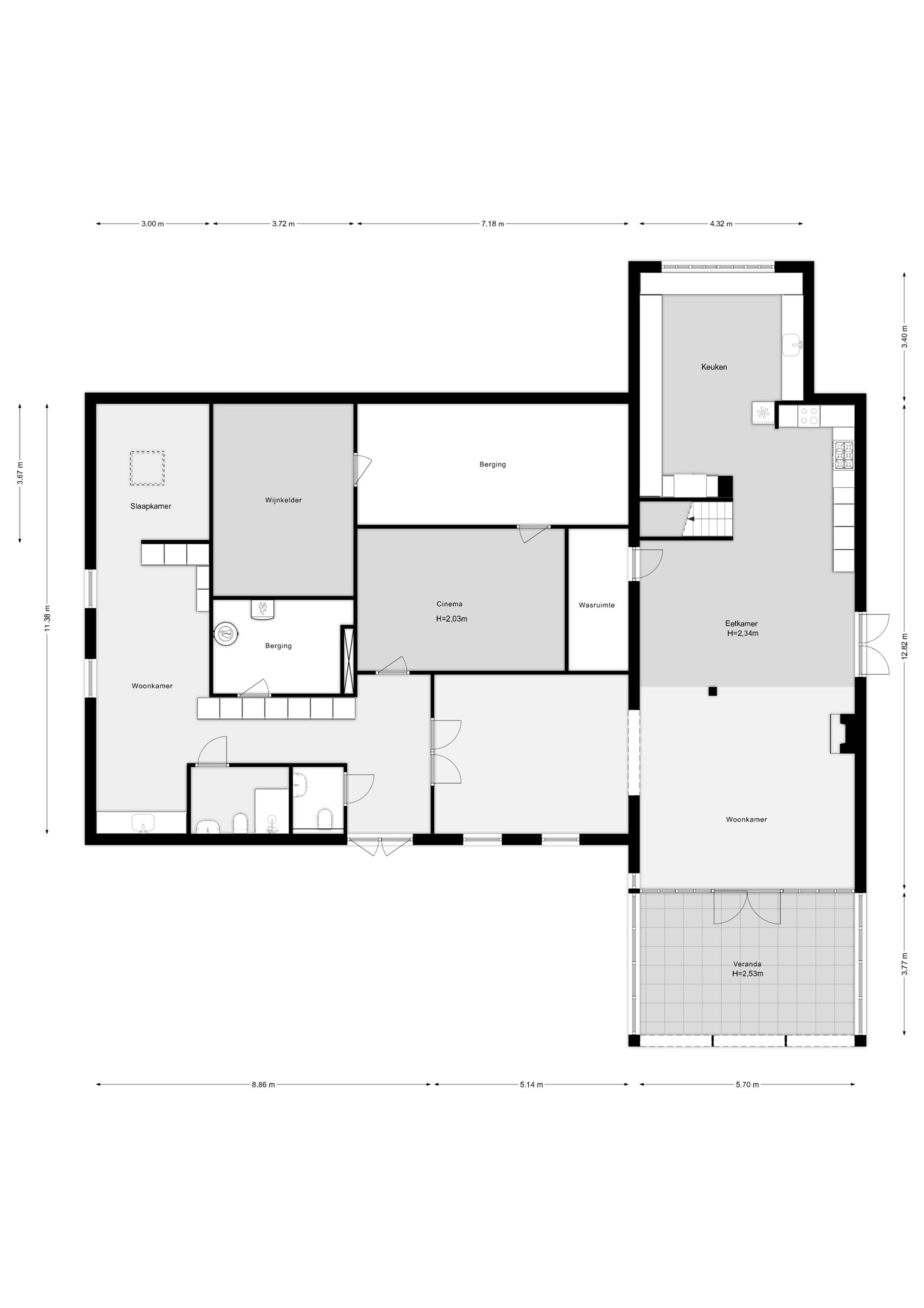 Foto 69 van Rodenrijseweg 527-D