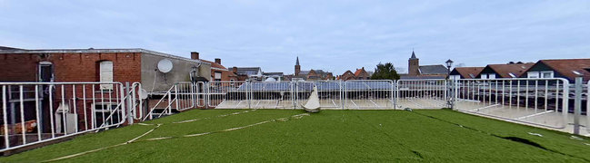 Bekijk 360° foto van Dakterras van Roosendaalseweg 114