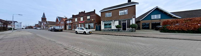 Bekijk 360° foto van Vooraanzicht van Roosendaalseweg 114