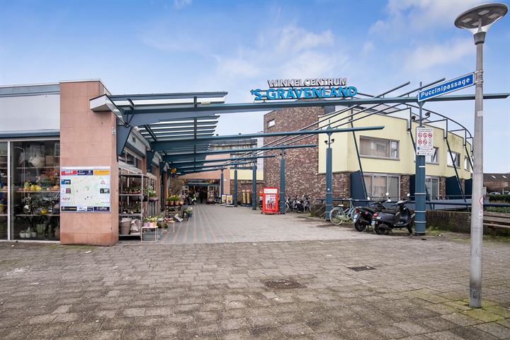 Puccinipassage 11, Capelle aan den IJssel