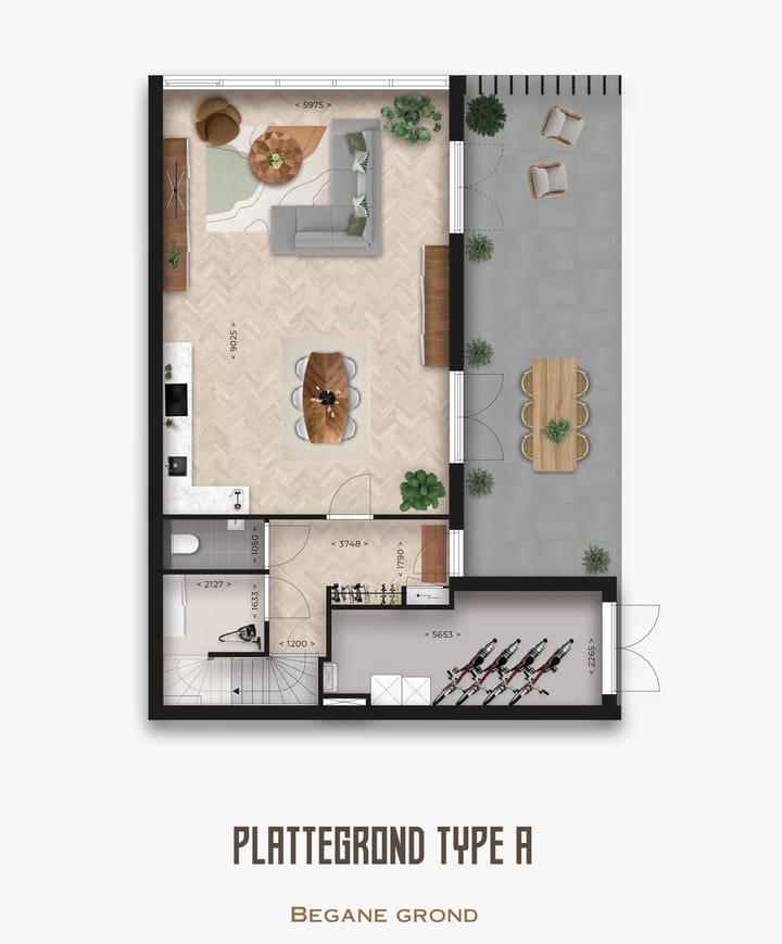 Foto 12 van Boomgaard C1